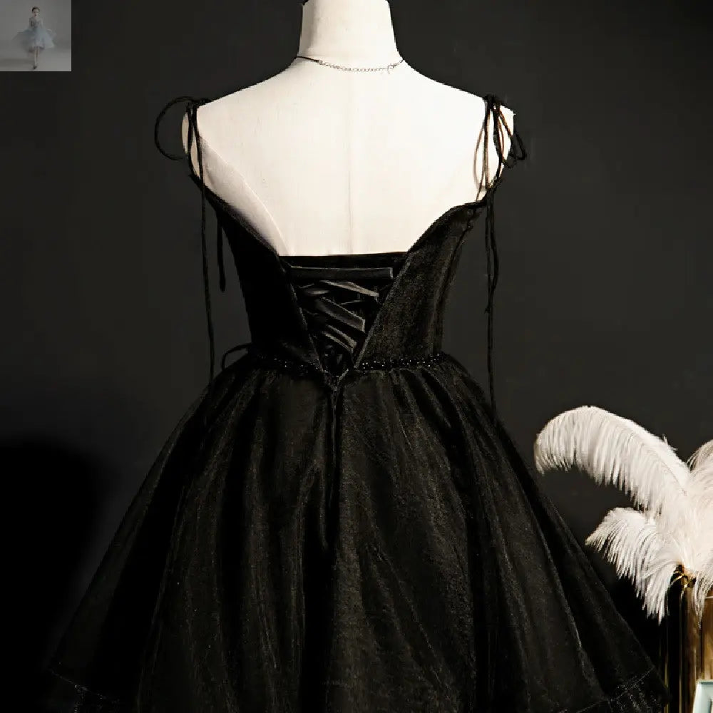 Black Annual Meeting Evening Dress  Black Annual Meeting Evening Dress Black Annual Meeting Evening Dress Black Annual Meeting Evening Dress Zenzi Style