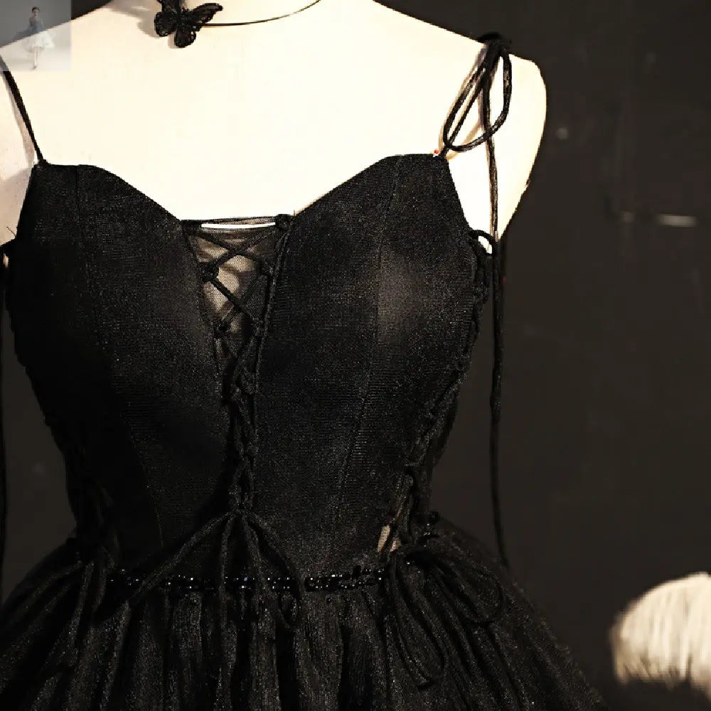 Black Annual Meeting Evening Dress  Black Annual Meeting Evening Dress Black Annual Meeting Evening Dress Black Annual Meeting Evening Dress Zenzi Style