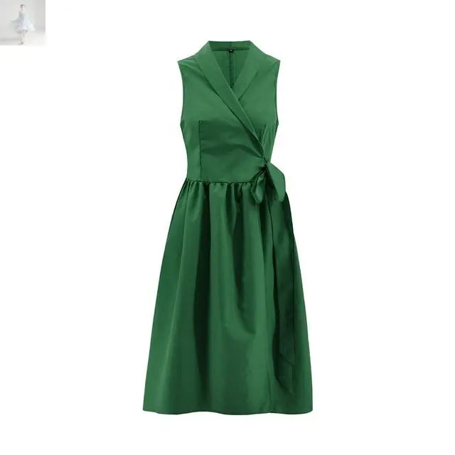 Dies Midi Dress Casual Sleeveless Belt Dress Female New  Dies Midi Dress Casual Sleeveless Belt Dress Female New Dies Midi Dress Casual Sleeveless Belt Dress Female New Dies Midi Dress Casual Sleeveless Belt Dress Female New