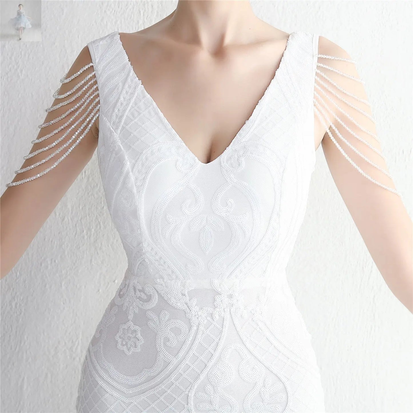 Elegant Annual Meeting Long Style Fishtail Sequins Sexy Dress  Elegant Annual Meeting Long Style Fishtail Sequins Sexy Dress Elegant Annual Meeting Long Style Fishtail Sequins Sexy Dress Elegant Annual Meeting Long Style Fishtail Sequins Sexy Dress Zenzi Style