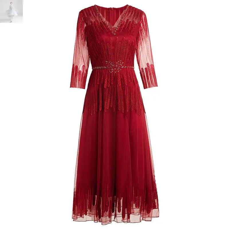 Embroidered Beaded Premium Party Dress Dress  Embroidered Beaded Premium Party Dress Dress Embroidered Beaded Premium Party Dress Dress Embroidered Beaded Premium Party Dress Dress