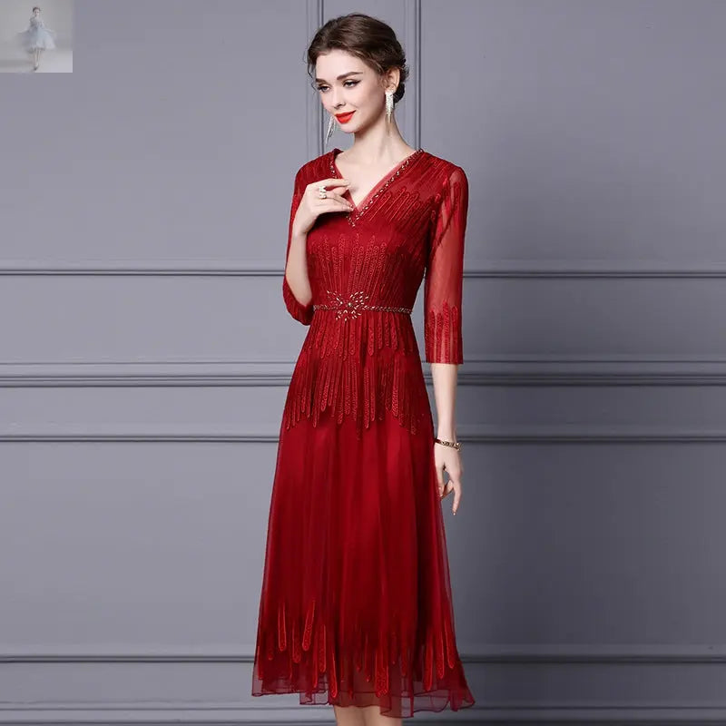 Embroidered Beaded Premium Party Dress Dress  Embroidered Beaded Premium Party Dress Dress Embroidered Beaded Premium Party Dress Dress Embroidered Beaded Premium Party Dress Dress