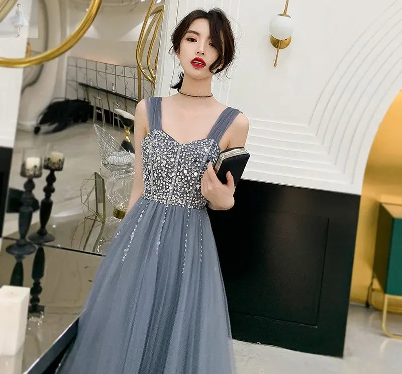 Evening Dress Solid Color Queen Long Annual Meeting  Evening Dress Solid Color Queen Long Annual Meeting Evening Dress Solid Color Queen Long Annual Meeting Evening Dress Solid Color Queen Long Annual Meeting Zenzi Style