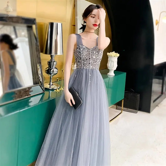 Evening Dress Solid Color Queen Long Annual Meeting  Evening Dress Solid Color Queen Long Annual Meeting Evening Dress Solid Color Queen Long Annual Meeting Evening Dress Solid Color Queen Long Annual Meeting Zenzi Style