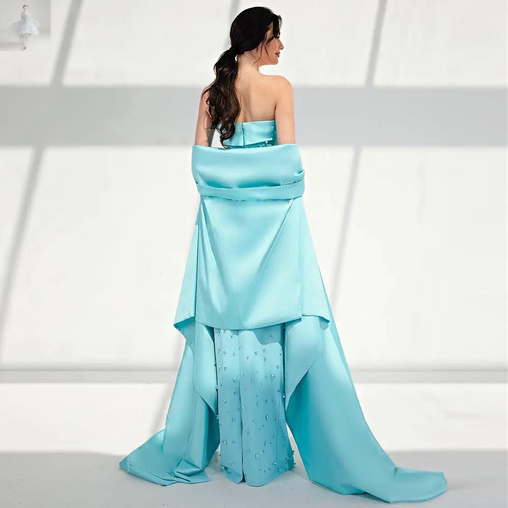 Fashion Party Sequined Women's Shawl Dress  Fashion Party Sequined Women's Shawl Dress Fashion Party Sequined Women's Shawl Dress Fashion Party Sequined Women's Shawl Dress Zenzi Style