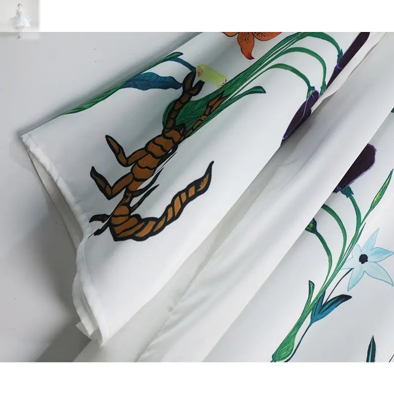 Fashion Printed Loose Dress Children  Fashion Printed Loose Dress Children Fashion Printed Loose Dress Children Fashion Printed Loose Dress Children Zenzi Style