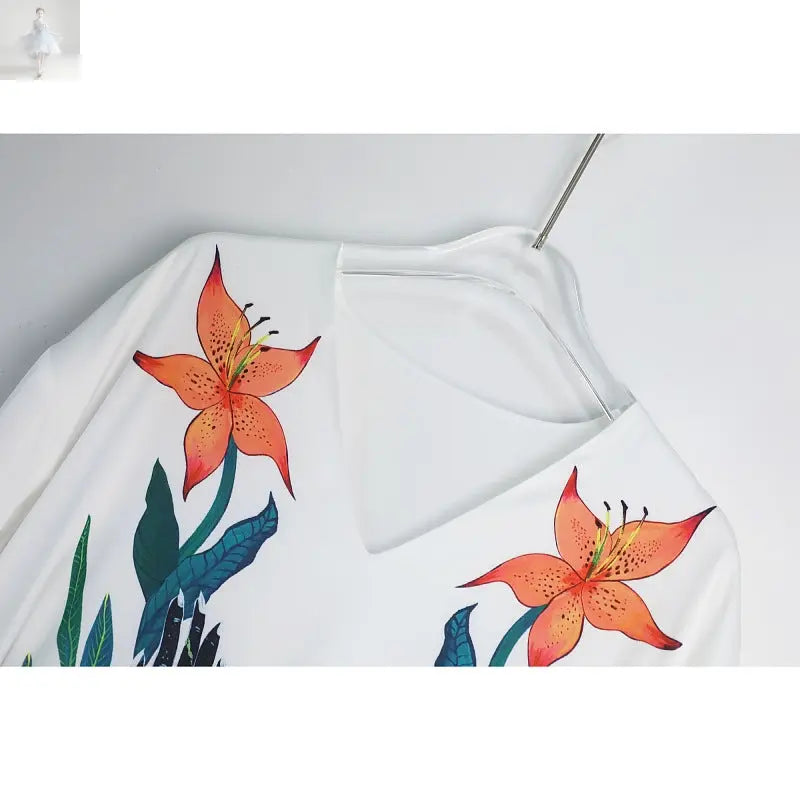 Fashion Printed Loose Dress Children  Fashion Printed Loose Dress Children Fashion Printed Loose Dress Children Fashion Printed Loose Dress Children Zenzi Style
