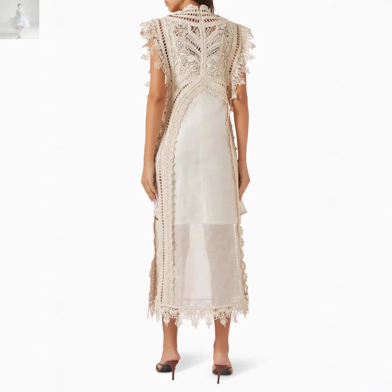 French-style Crochet Hollow-out Knitted Strap Dress For Women  French-style Crochet Hollow-out Knitted Strap Dress For Women French-style Crochet Hollow-out Knitted Strap Dress For Women French-style Crochet Hollow-out Knitted Strap Dress For Women