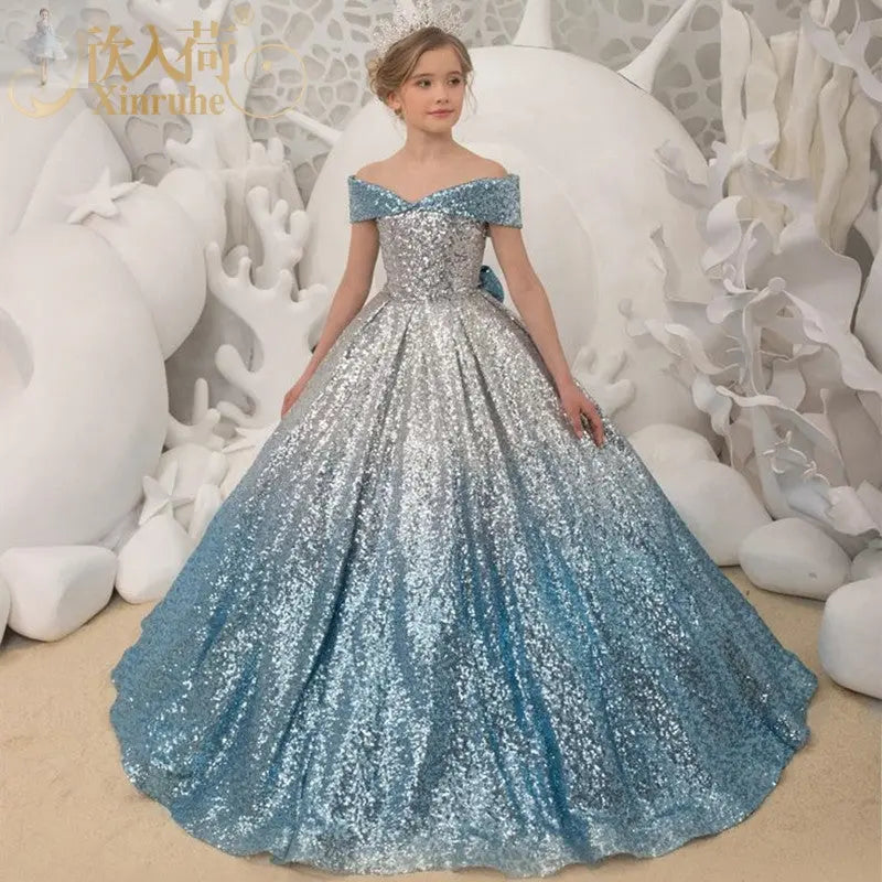 Girls long tail dress  Girls long tail dress Girls long tail dress Girls long tail dress