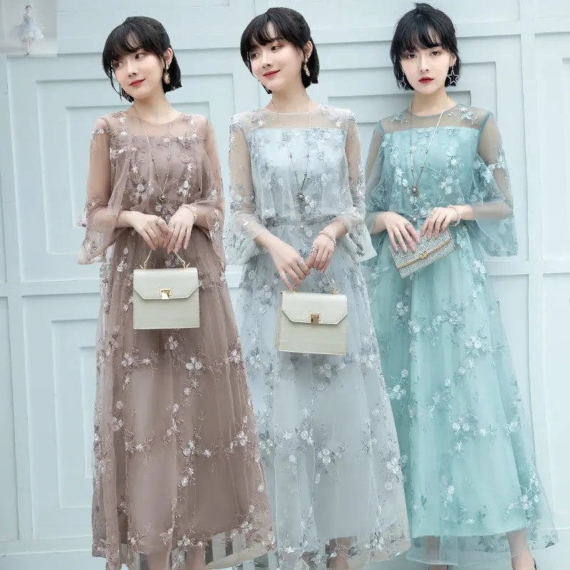 Lace Dress Women's Summer Dress  Lace Dress Women's Summer Dress Lace Dress Women's Summer Dress Lace Dress Women's Summer Dress Zenzi Style