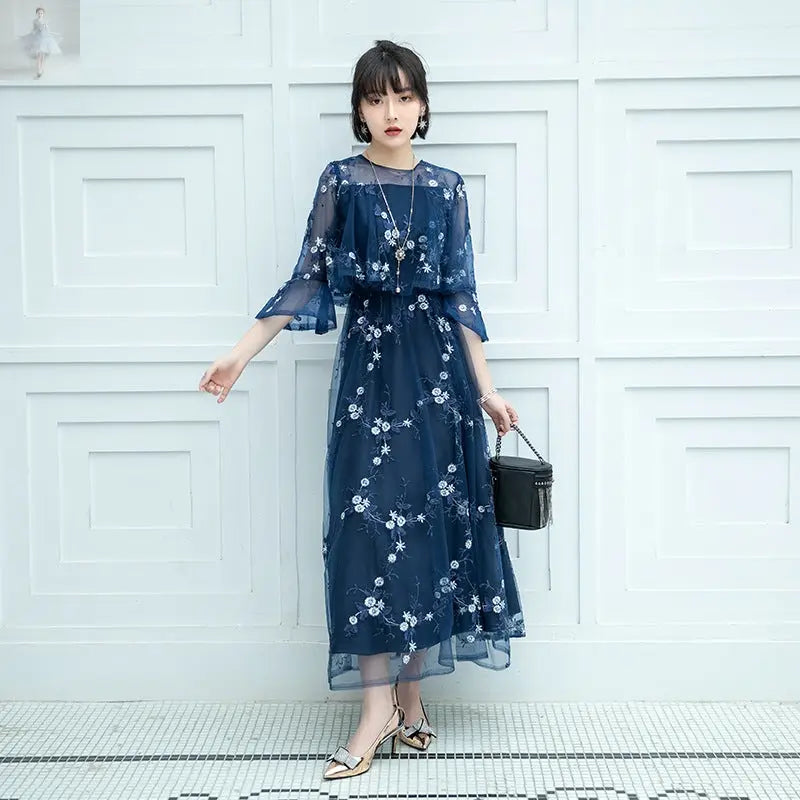 Lace Dress Women's Summer Dress  Lace Dress Women's Summer Dress Lace Dress Women's Summer Dress Lace Dress Women's Summer Dress Zenzi Style