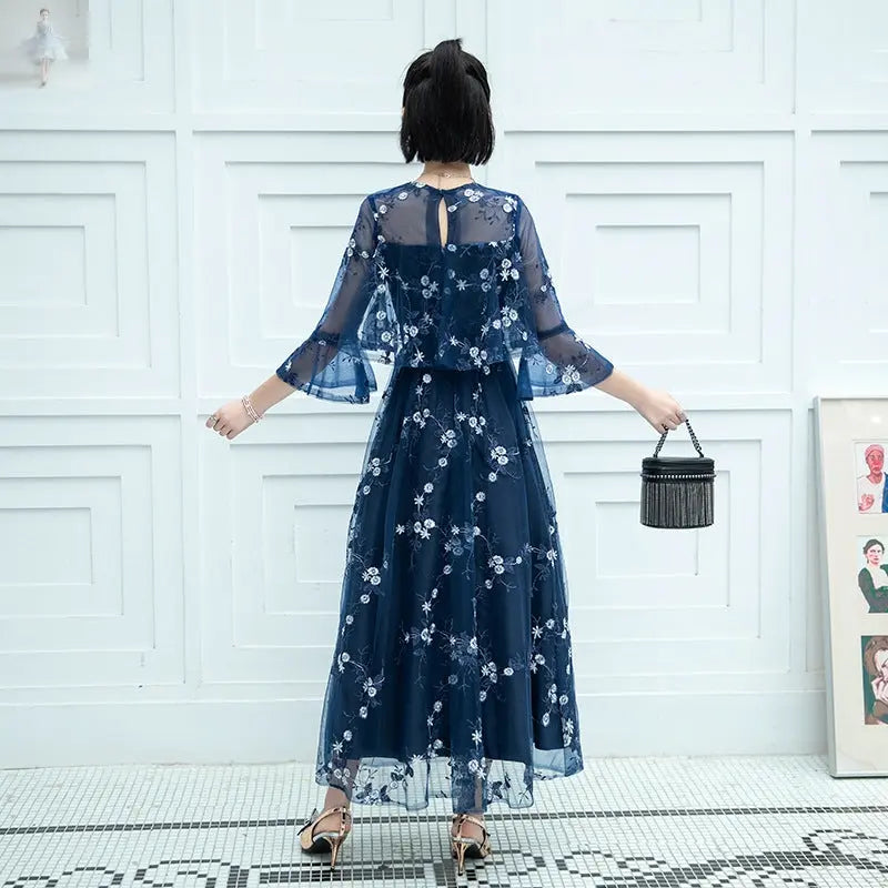 Lace Dress Women's Summer Dress  Lace Dress Women's Summer Dress Lace Dress Women's Summer Dress Lace Dress Women's Summer Dress Zenzi Style