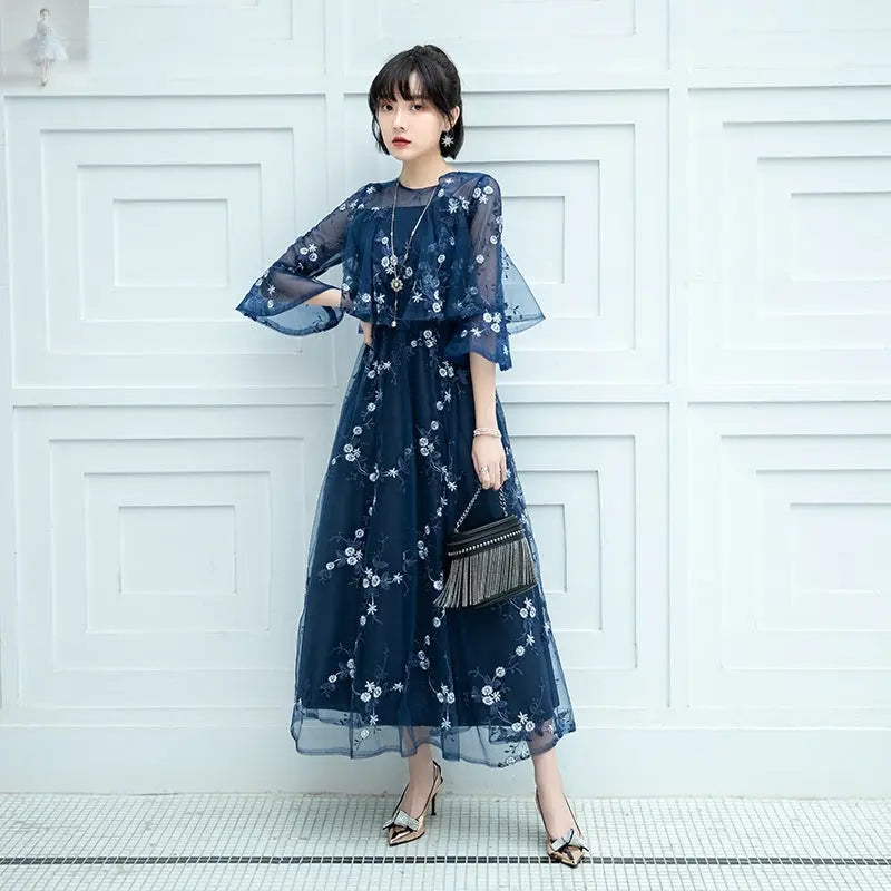 Lace Dress Women's Summer Dress  Lace Dress Women's Summer Dress Lace Dress Women's Summer Dress Lace Dress Women's Summer Dress Zenzi Style