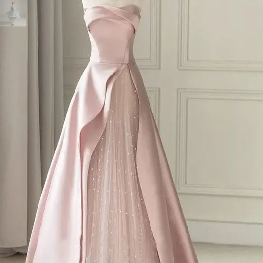 Light Luxury Annual Meeting Engagement Dress Bra  Light Luxury Annual Meeting Engagement Dress Bra Light Luxury Annual Meeting Engagement Dress Bra Light Luxury Annual Meeting Engagement Dress Bra Zenzi Style