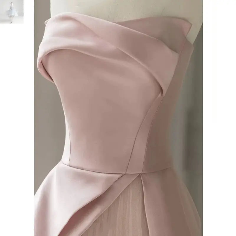 Light Luxury Annual Meeting Engagement Dress Bra  Light Luxury Annual Meeting Engagement Dress Bra Light Luxury Annual Meeting Engagement Dress Bra Light Luxury Annual Meeting Engagement Dress Bra Zenzi Style