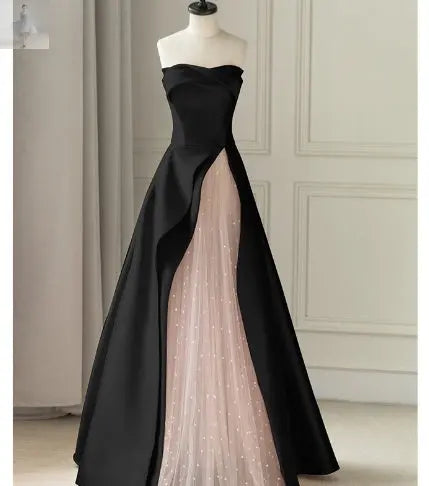 Light Luxury Annual Meeting Engagement Dress Bra  Light Luxury Annual Meeting Engagement Dress Bra Light Luxury Annual Meeting Engagement Dress Bra Light Luxury Annual Meeting Engagement Dress Bra Zenzi Style