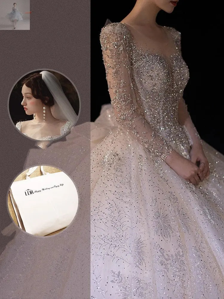 Light Luxury Premium Dress Main Yarn Luxury  Light Luxury Premium Dress Main Yarn Luxury Light Luxury Premium Dress Main Yarn Luxury Light Luxury Premium Dress Main Yarn Luxury