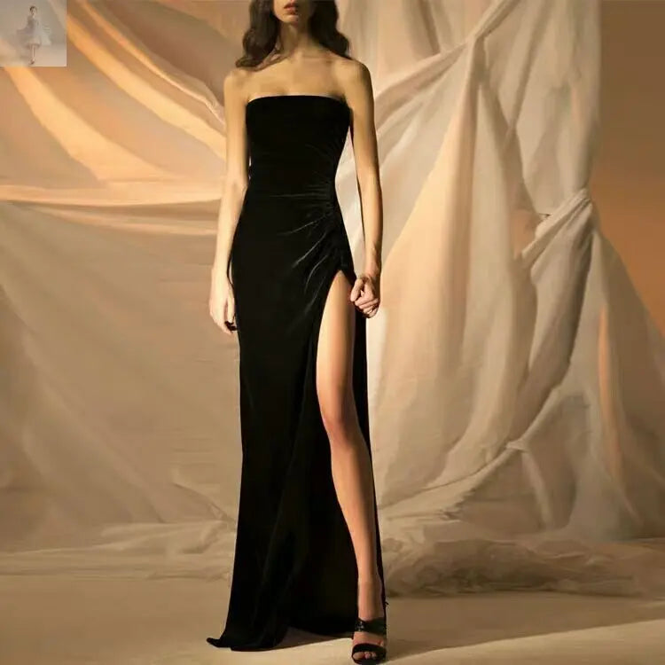 Long Skirt Party Dinner Annual Party Dress  Long Skirt Party Dinner Annual Party Dress Long Skirt Party Dinner Annual Party Dress Long Skirt Party Dinner Annual Party Dress Zenzi Style
