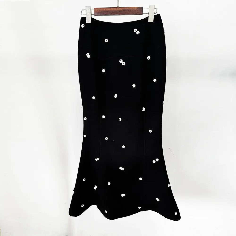 Fashionable Sequins Suit Jacket Suits 