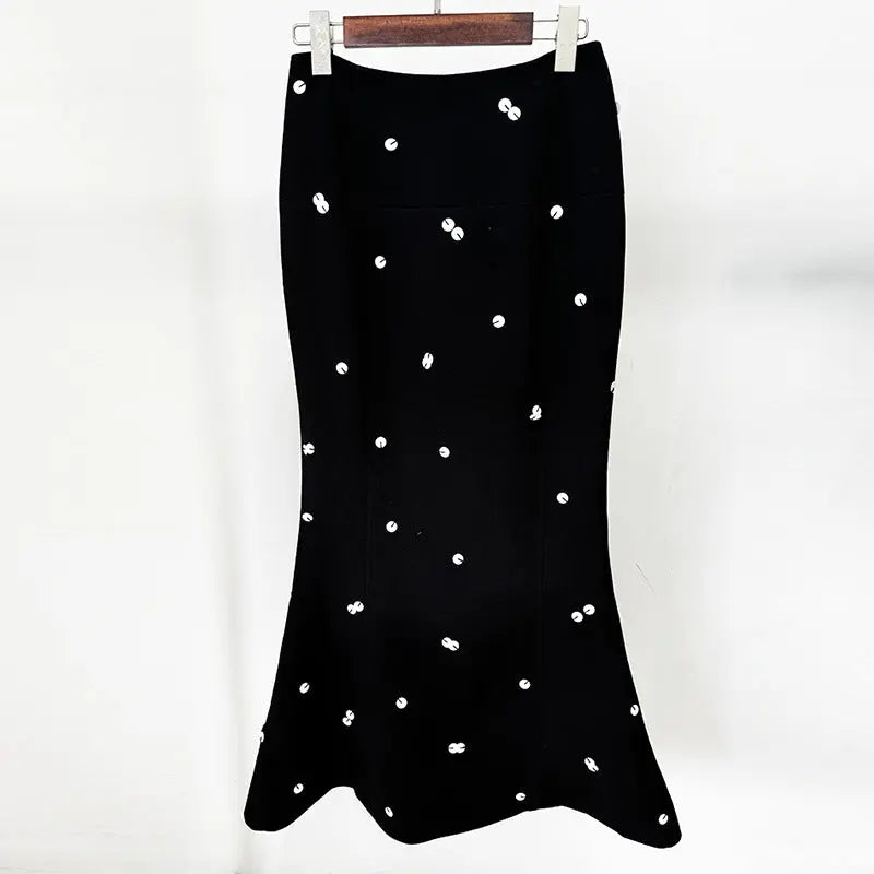 Fashionable Sequins Suit Jacket Suits 