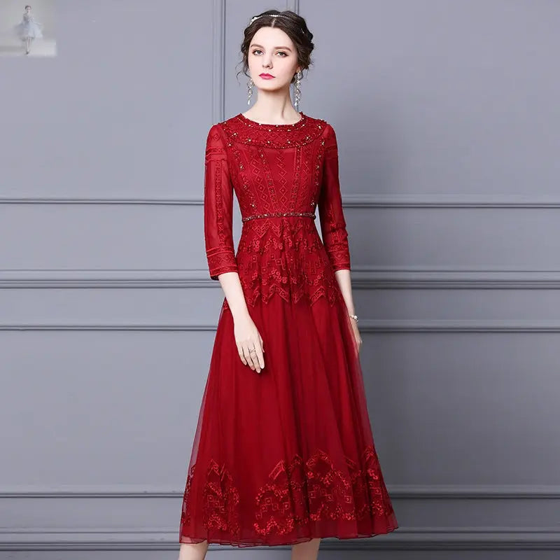 Premium Feel Nail Diamond Fashion Slim Fit Dress  Premium Feel Nail Diamond Fashion Slim Fit Dress Premium Feel Nail Diamond Fashion Slim Fit Dress Premium Feel Nail Diamond Fashion Slim Fit Dress Zenzi Style