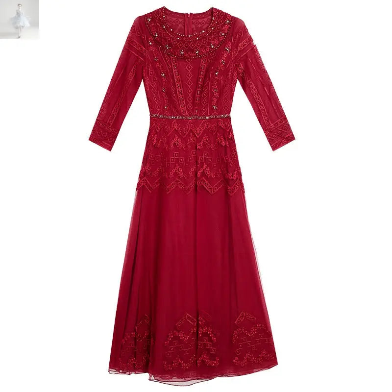 Premium Feel Nail Diamond Fashion Slim Fit Dress  Premium Feel Nail Diamond Fashion Slim Fit Dress Premium Feel Nail Diamond Fashion Slim Fit Dress Premium Feel Nail Diamond Fashion Slim Fit Dress Zenzi Style