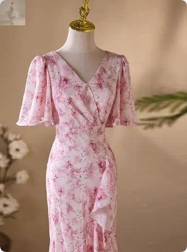 Summer Everyday Luxury Niche  Dress Mermaid Dress  Summer Everyday Luxury Niche  Dress Mermaid Dress Summer Everyday Luxury Niche  Dress Mermaid Dress Summer Everyday Luxury Niche  Dress Mermaid Dress Zenzi Style