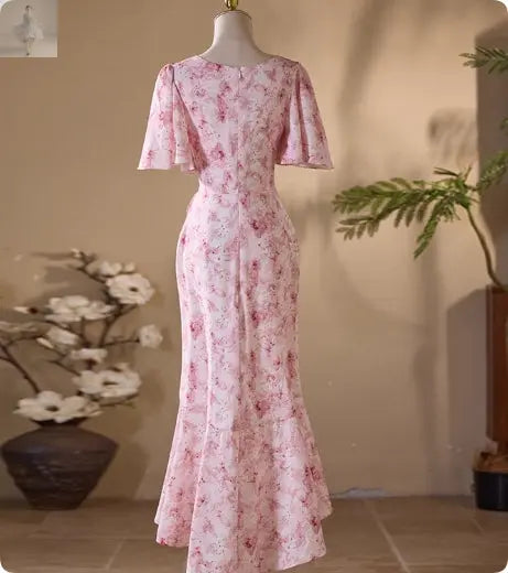 Summer Everyday Luxury Niche  Dress Mermaid Dress  Summer Everyday Luxury Niche  Dress Mermaid Dress Summer Everyday Luxury Niche  Dress Mermaid Dress Summer Everyday Luxury Niche  Dress Mermaid Dress Zenzi Style