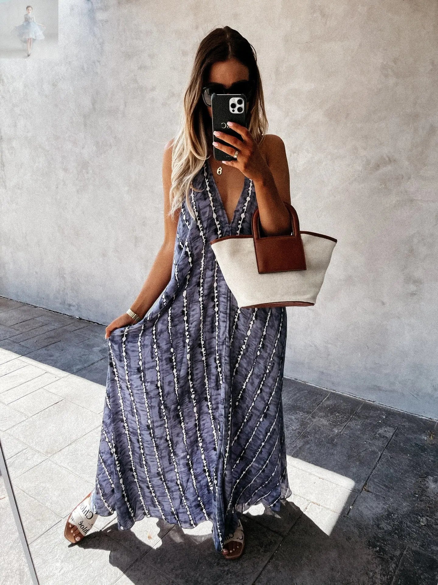 Summer New Sling Dress  Summer New Sling Dress Summer New Sling Dress Summer New Sling Dress Zenzi Style