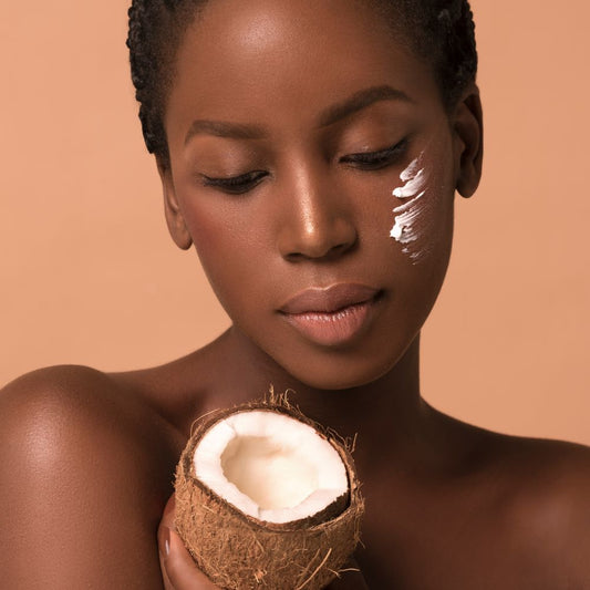 WARRIOR QUEEN - COCONUT BODY BUTTER