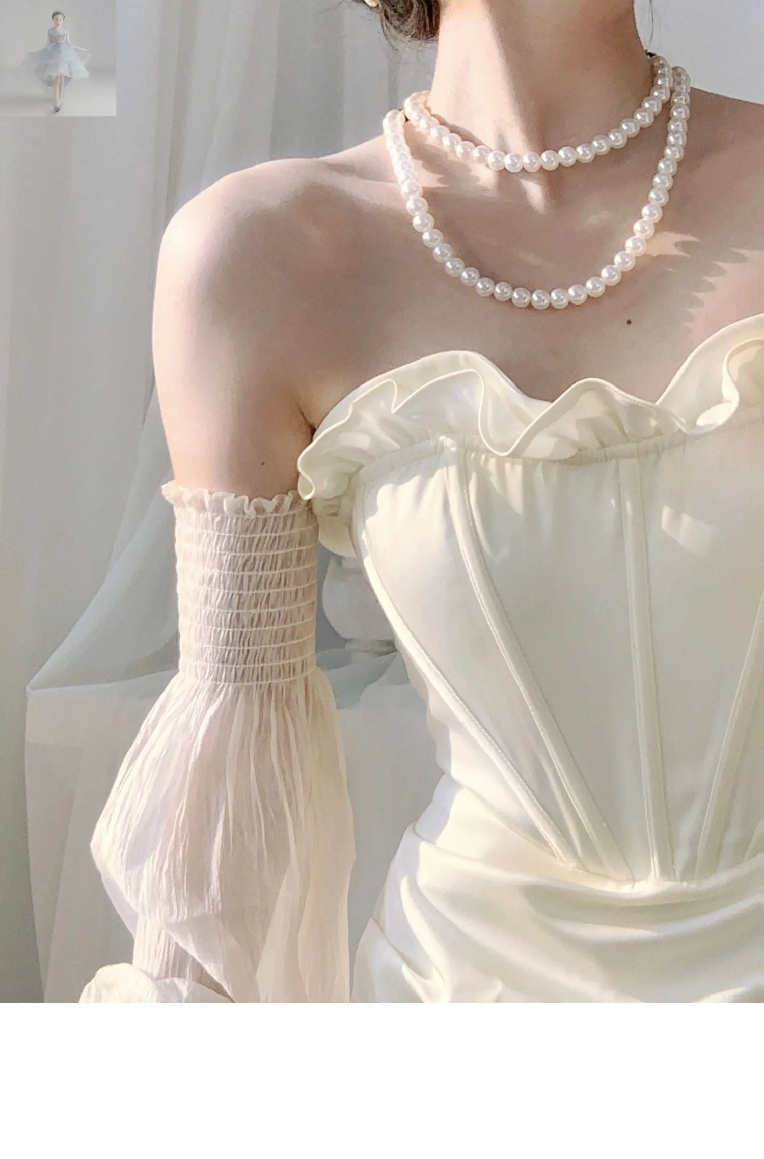 White Bra Annual Meeting Birthday Dress Woman  White Bra Annual Meeting Birthday Dress Woman White Bra Annual Meeting Birthday Dress Woman White Bra Annual Meeting Birthday Dress Woman Zenzi Style