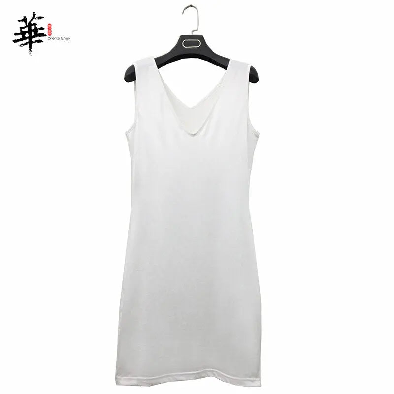 Lace White Dress Women Midi Dress for Women Long Sleeve Bodycon Sexy 