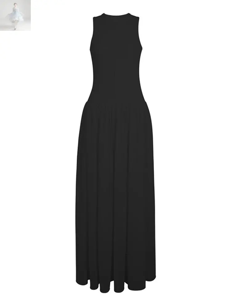 Women's Summer Sports Tank Top Dress  Women's Summer Sports Tank Top Dress Women's Summer Sports Tank Top Dress Women's Summer Sports Tank Top Dress Zenzi Style