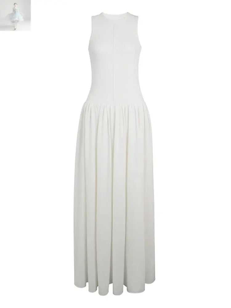 Women's Summer Sports Tank Top Dress  Women's Summer Sports Tank Top Dress Women's Summer Sports Tank Top Dress Women's Summer Sports Tank Top Dress Zenzi Style