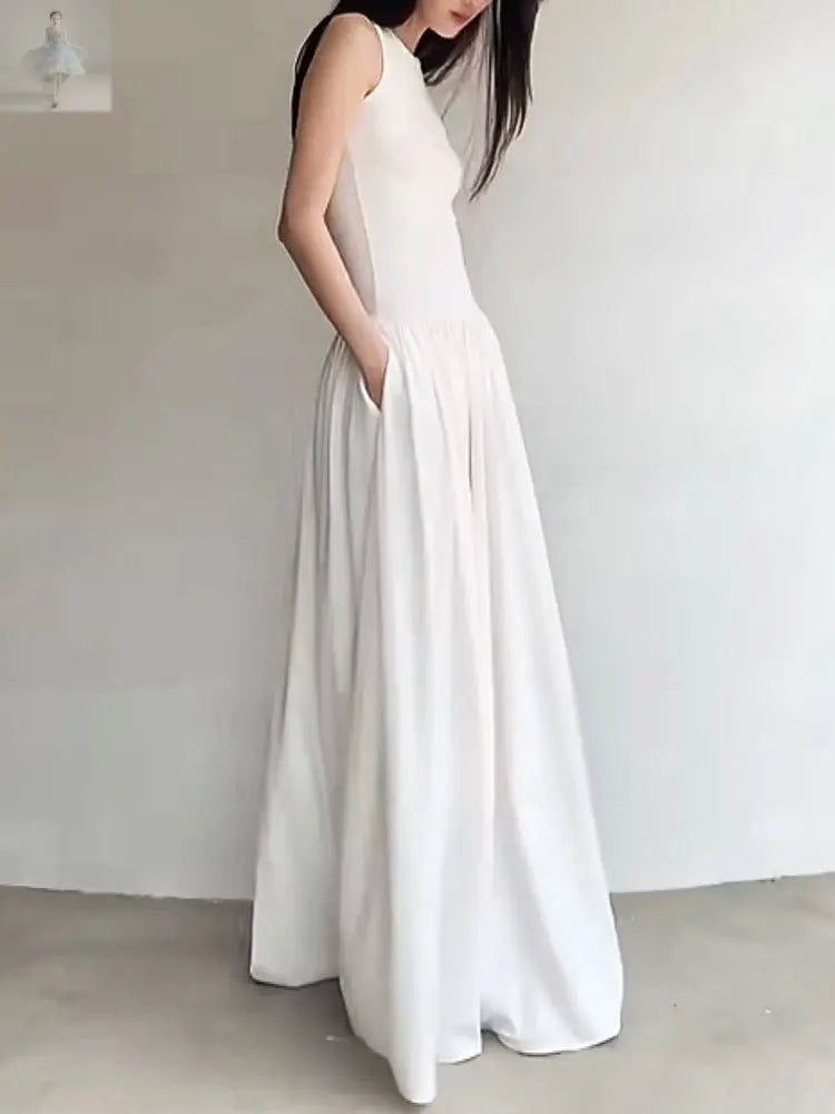 Women's Summer Sports Tank Top Dress  Women's Summer Sports Tank Top Dress Women's Summer Sports Tank Top Dress Women's Summer Sports Tank Top Dress Zenzi Style