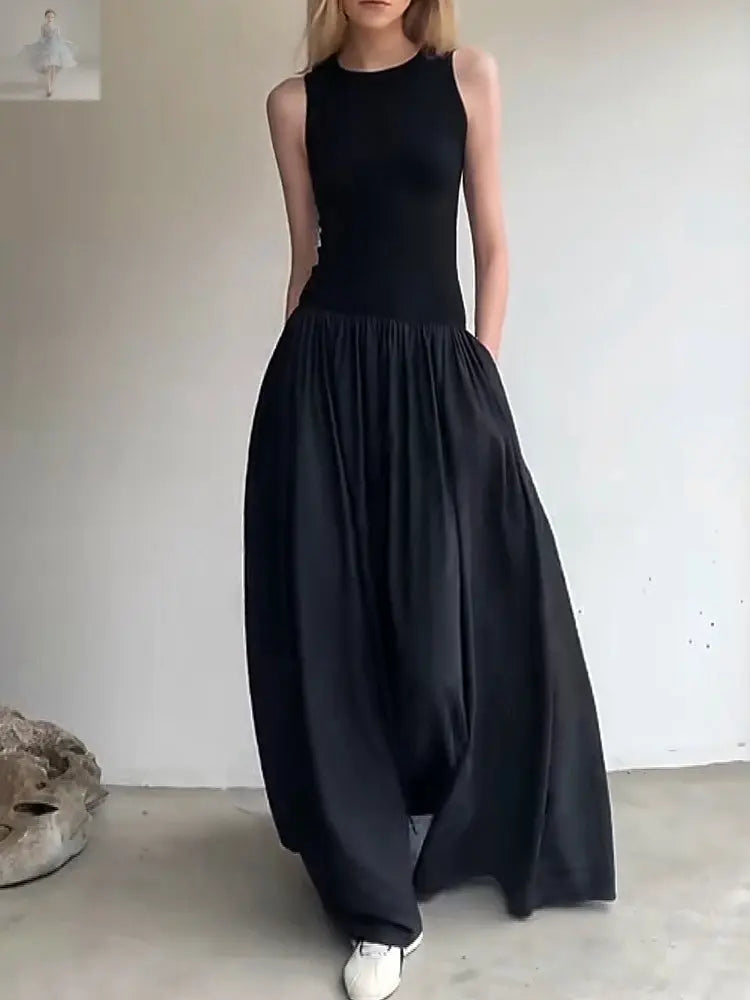 Women's Summer Sports Tank Top Dress  Women's Summer Sports Tank Top Dress Women's Summer Sports Tank Top Dress Women's Summer Sports Tank Top Dress Zenzi Style