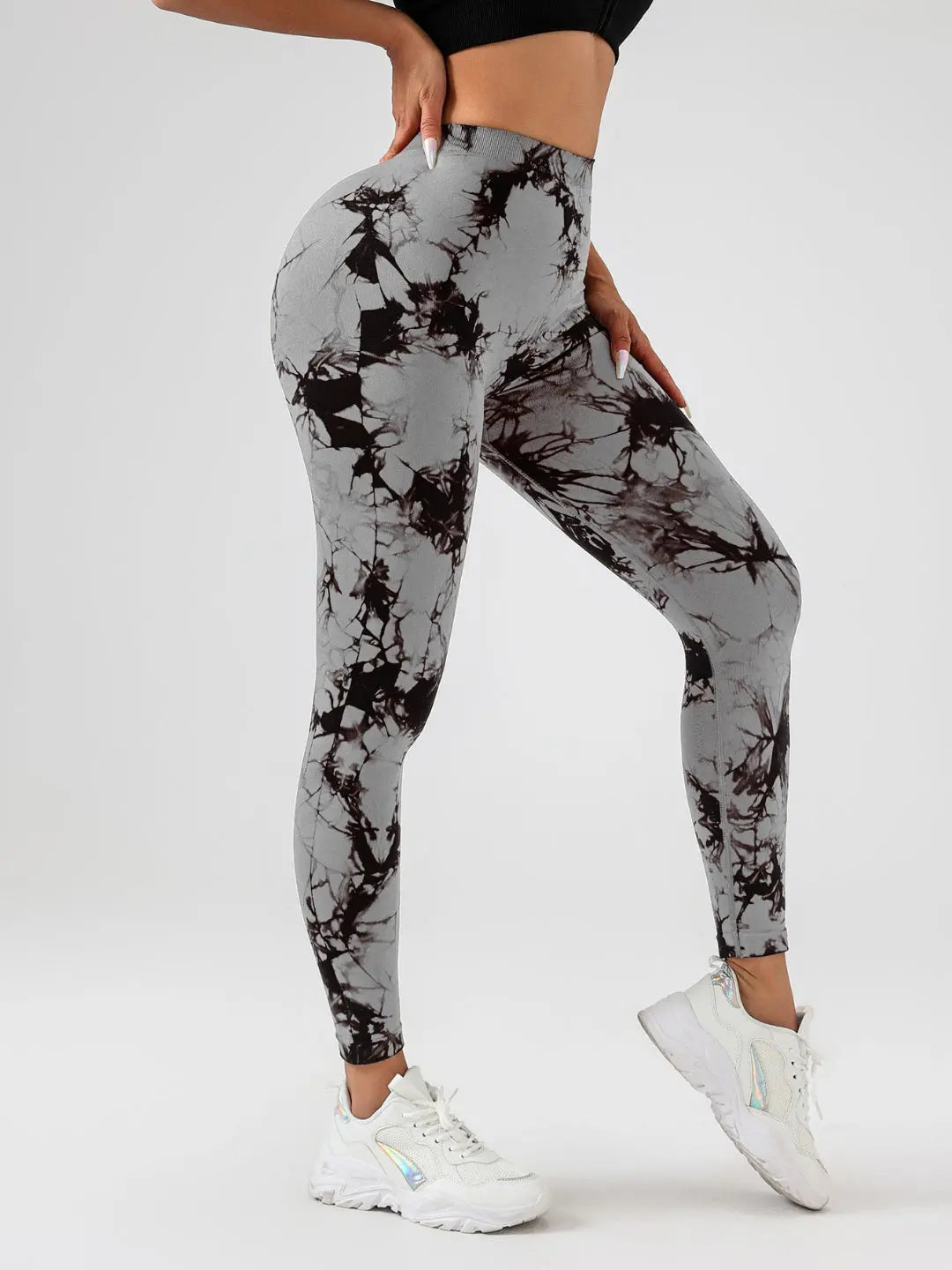 Women's Scrunch Workout Leggings, Womens pants
