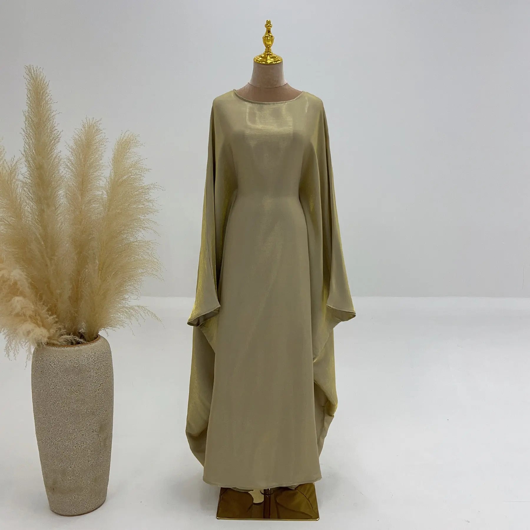 Spring And Summer Party Party Flash Cloth Dress Robe 