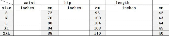 Slim-fit Ripped Denim Skirt For Women 
