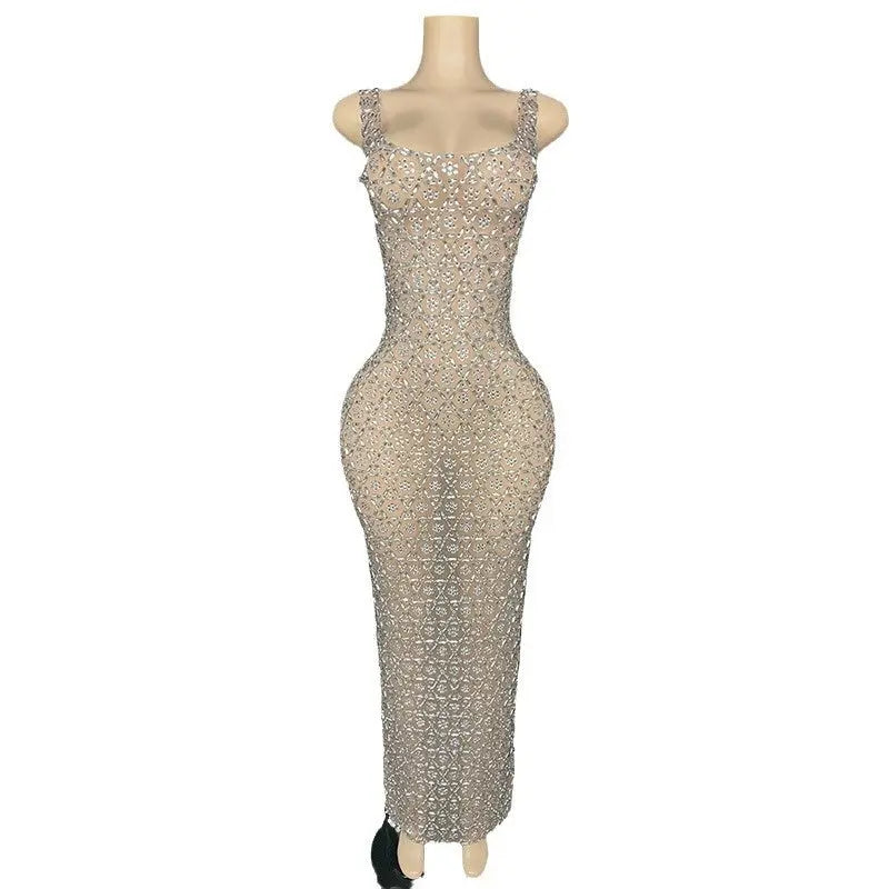 Luxury And Niche Princess Gathering Banquet Dress For Socialites 
