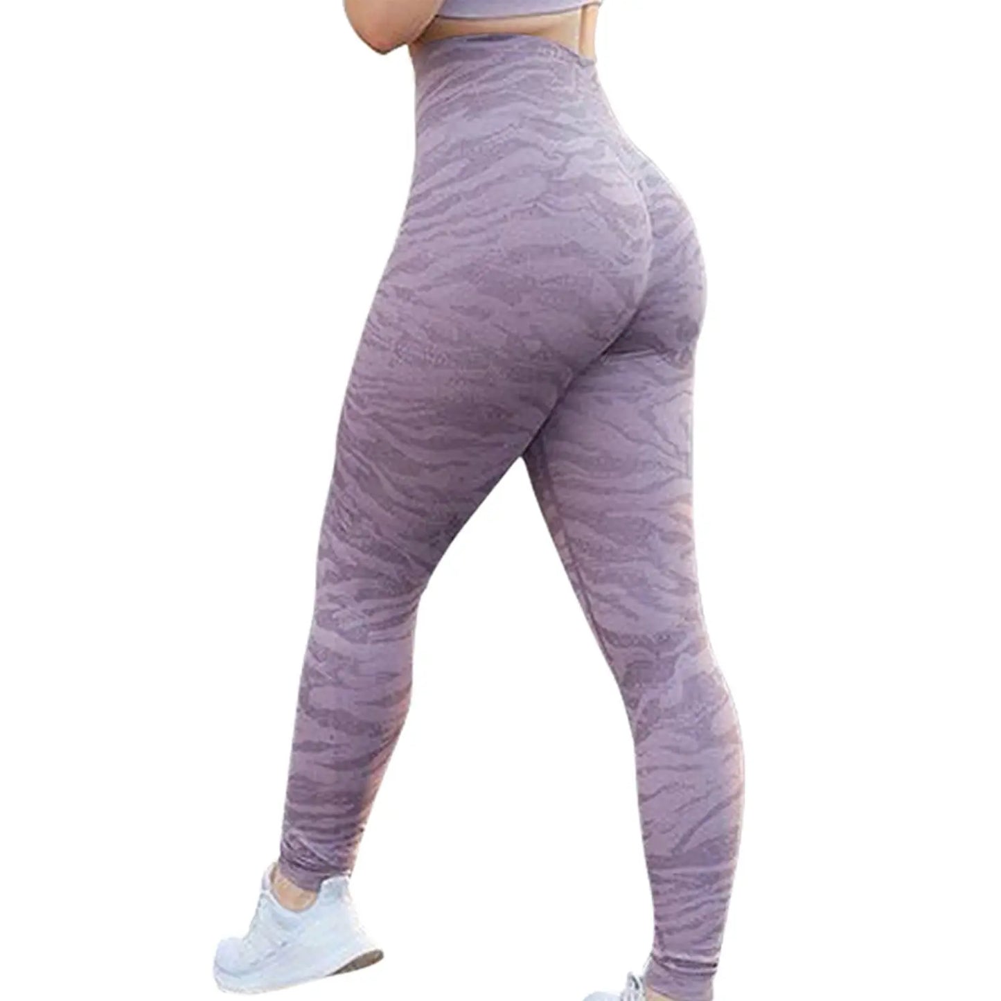 Butt Leggings For Women Workout Gym Tights Fitness Yoga Pants 