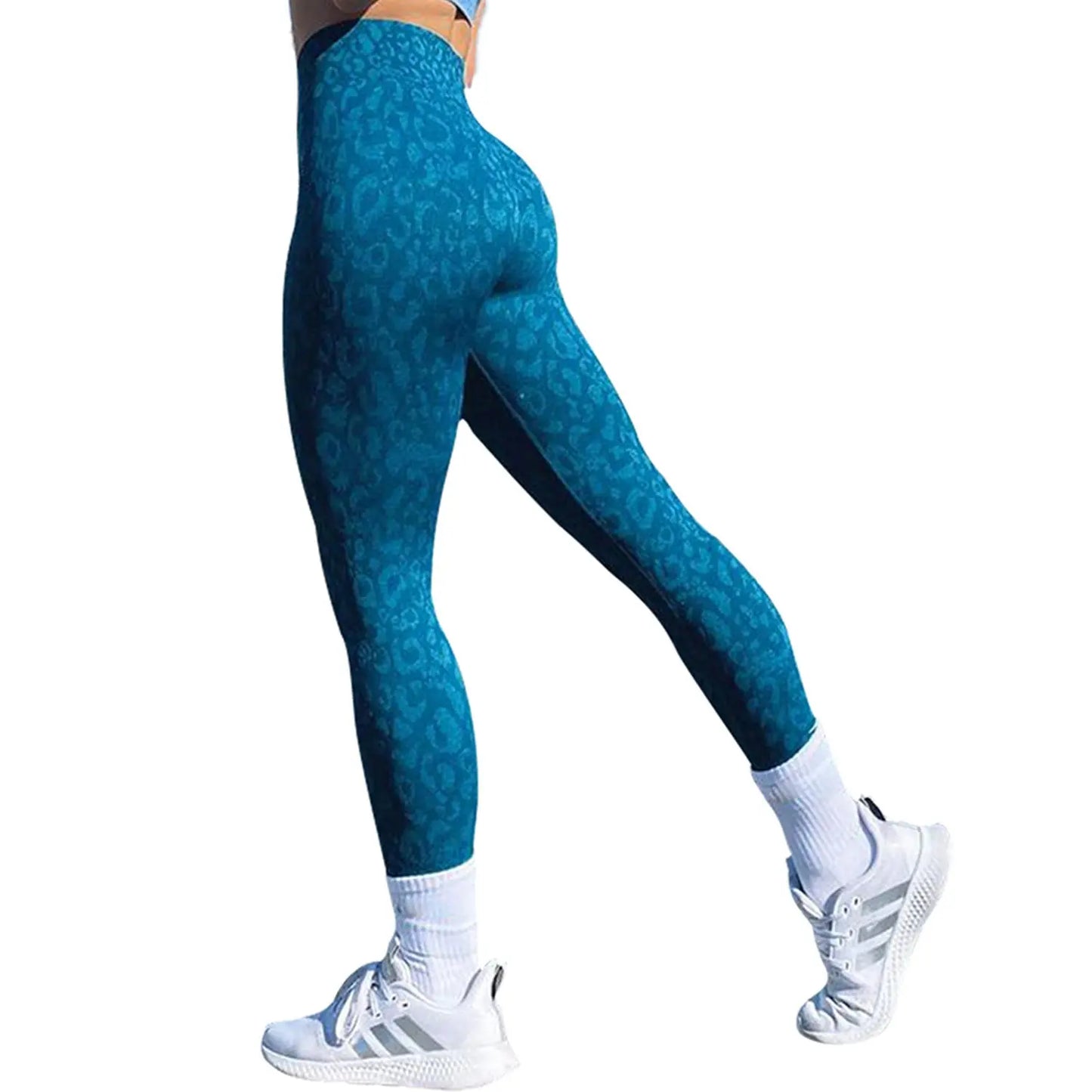 Butt Leggings For Women Workout Gym Tights Fitness Yoga Pants 