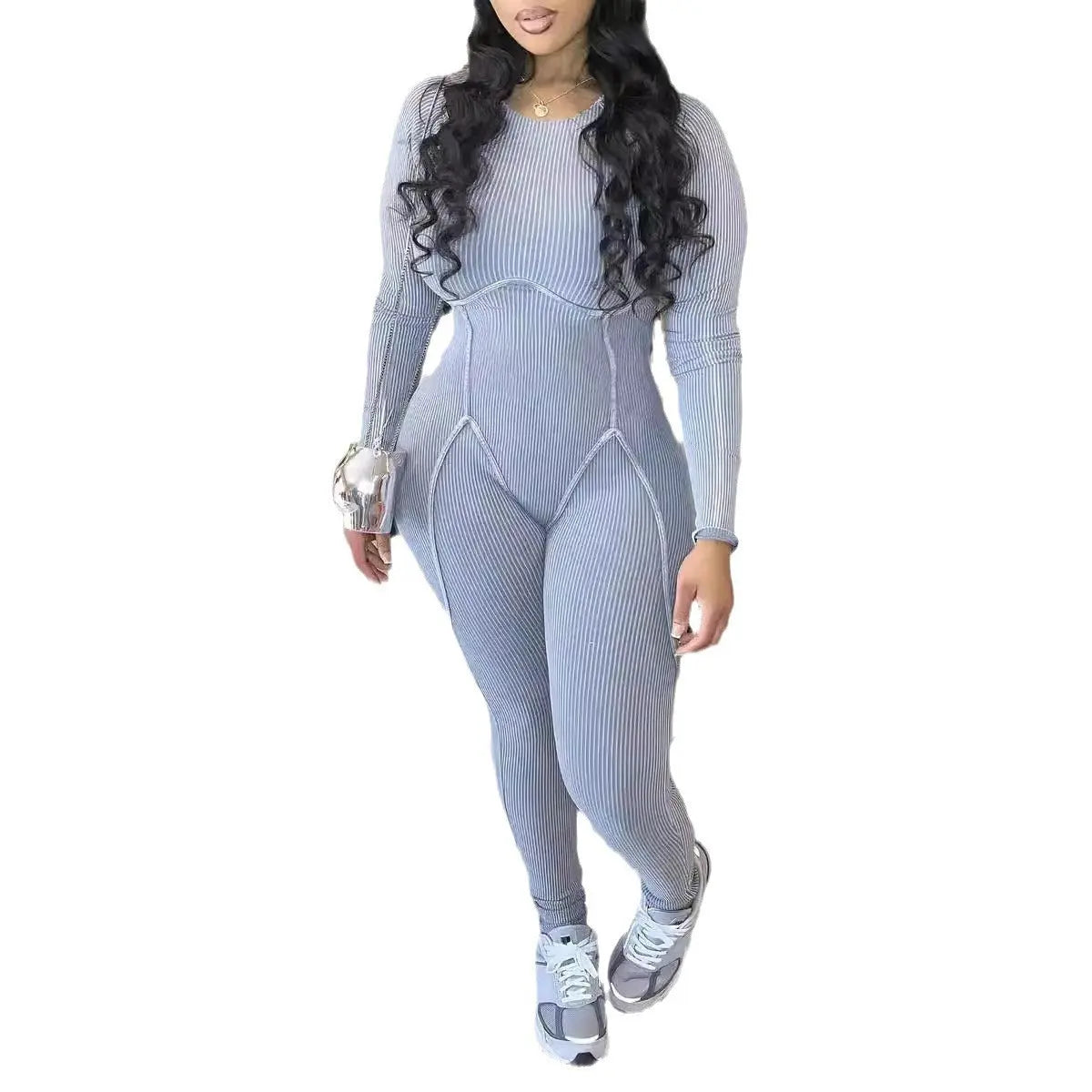 Fashion Jumpsuit Casual Women's Clothing 