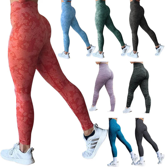 Butt Leggings For Women Workout Gym Tights Fitness Yoga Pants 