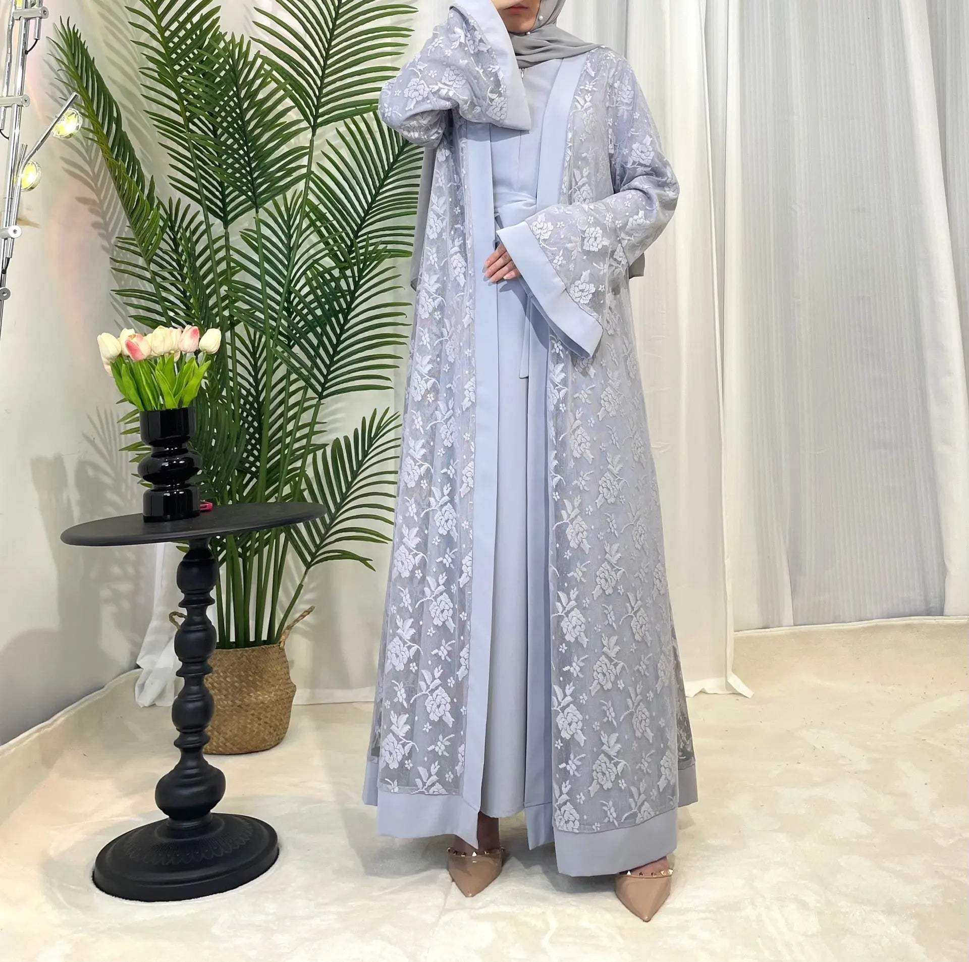 Muslim Fashion Women's Traditional Islamic Clothing 