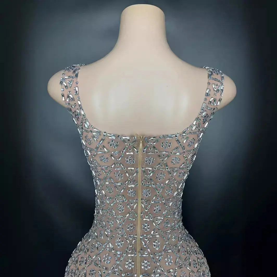 Luxury And Niche Princess Gathering Banquet Dress For Socialites 