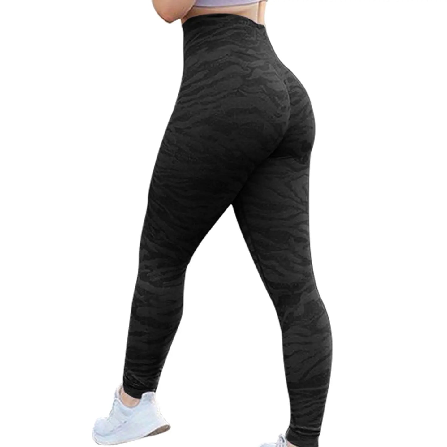 Butt Leggings For Women Workout Gym Tights Fitness Yoga Pants 