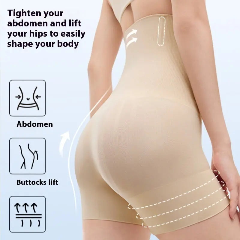 Shaping Abdominal Pants Strong Waist Seamless Fengqi 