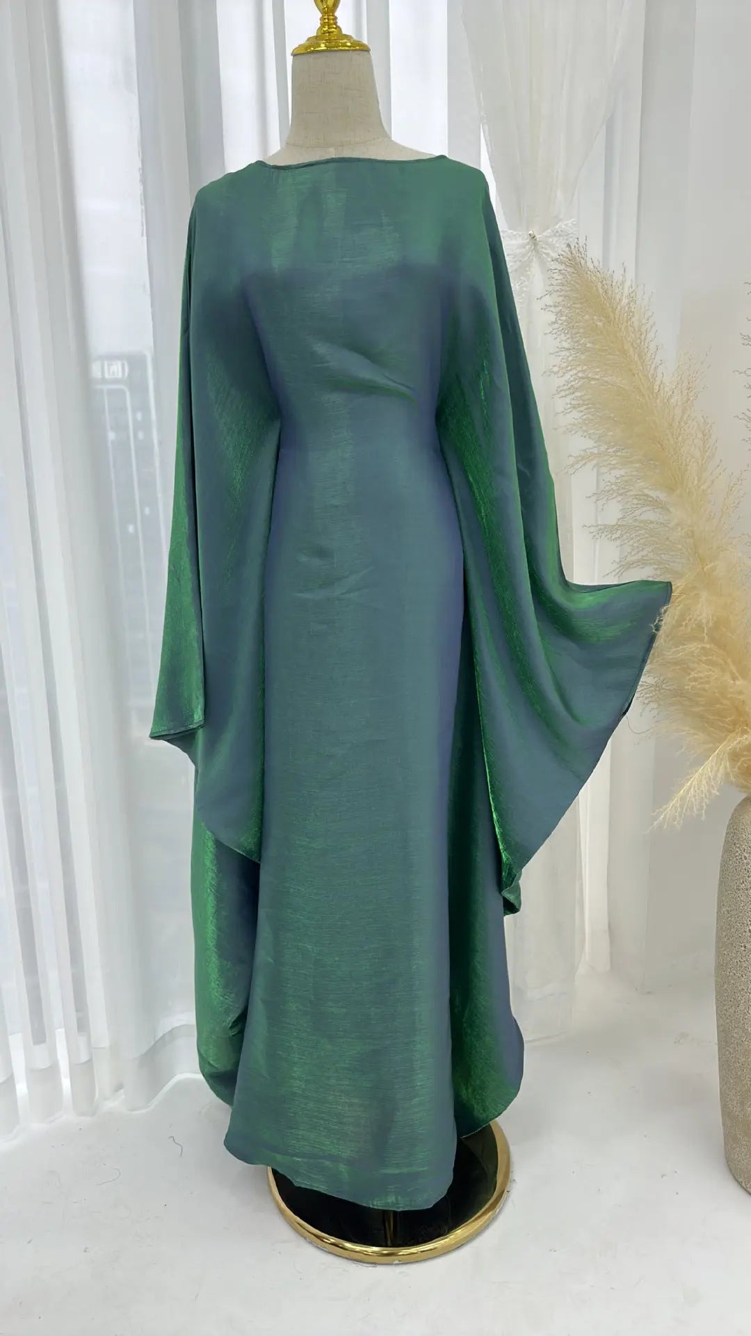 Spring And Summer Party Party Flash Cloth Dress Robe 
