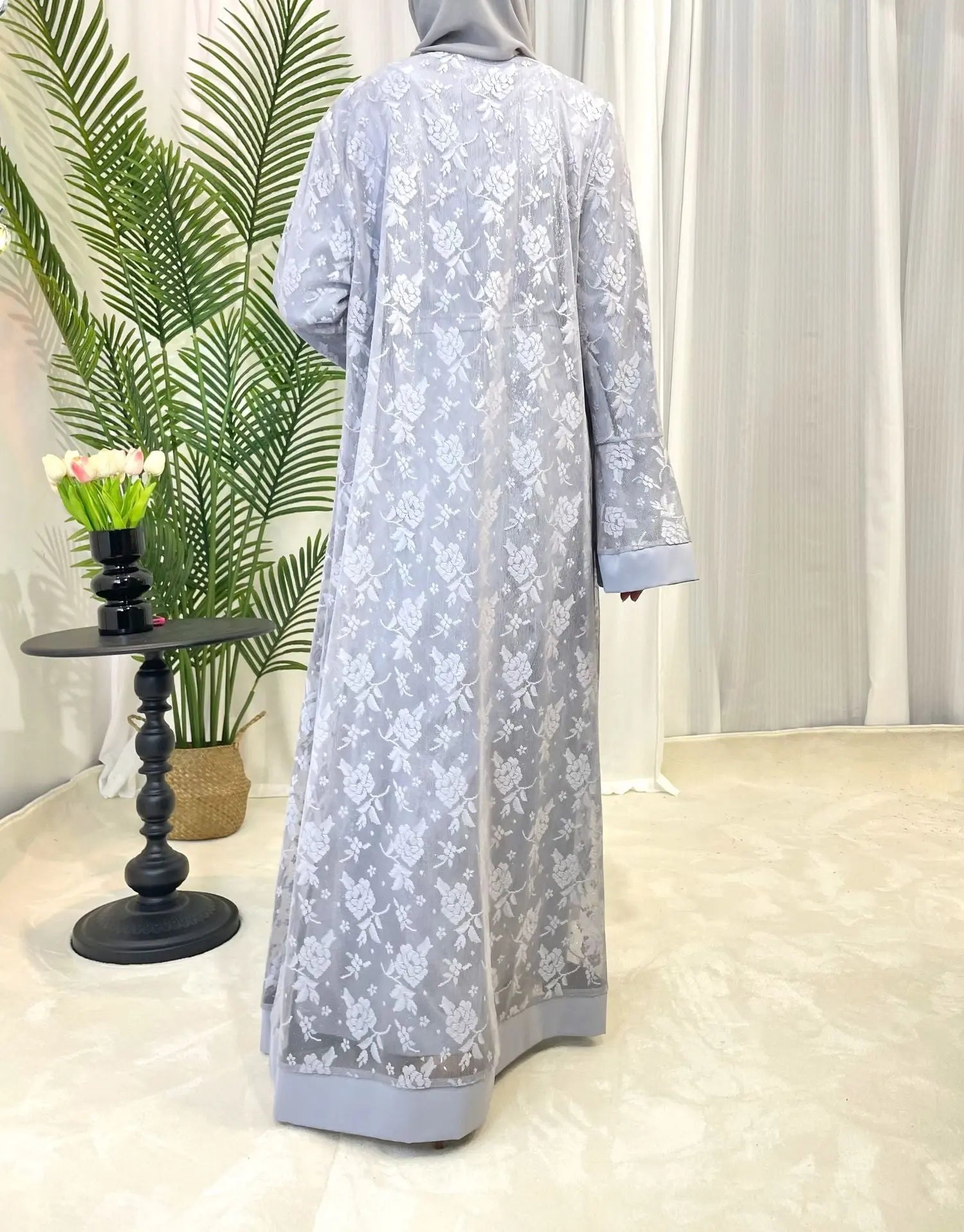 Muslim Fashion Women's Traditional Islamic Clothing 